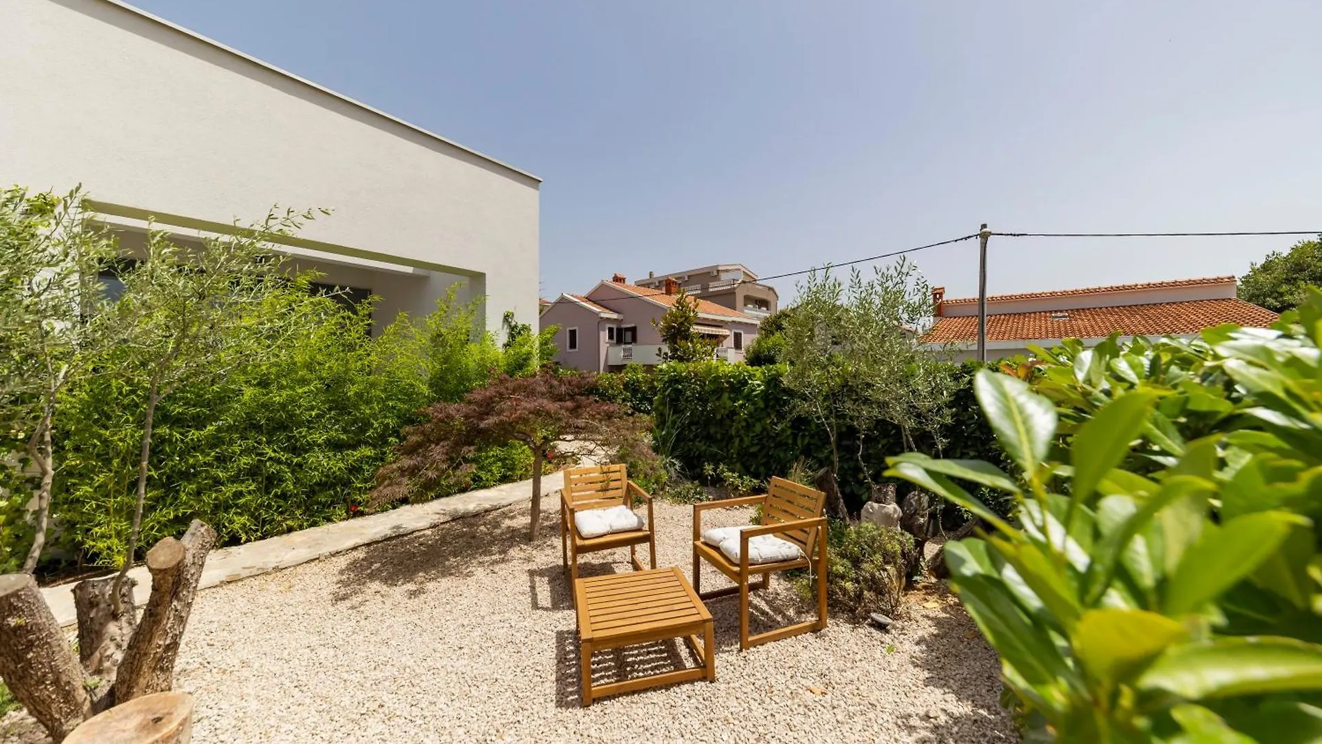 Zen House Villa Zadar