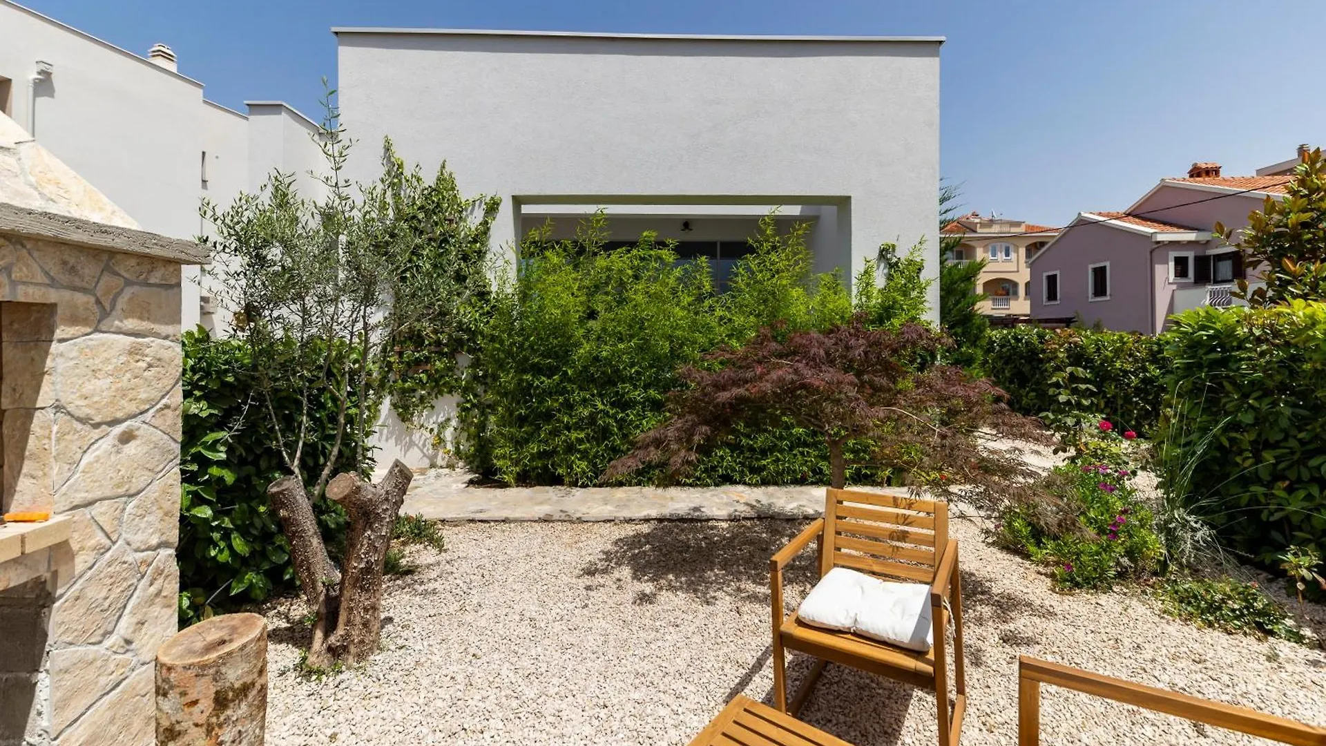 Zen House Villa Zadar