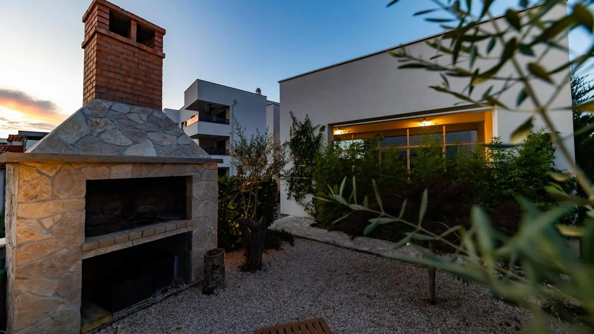 Zen House Villa Zadar 0*,